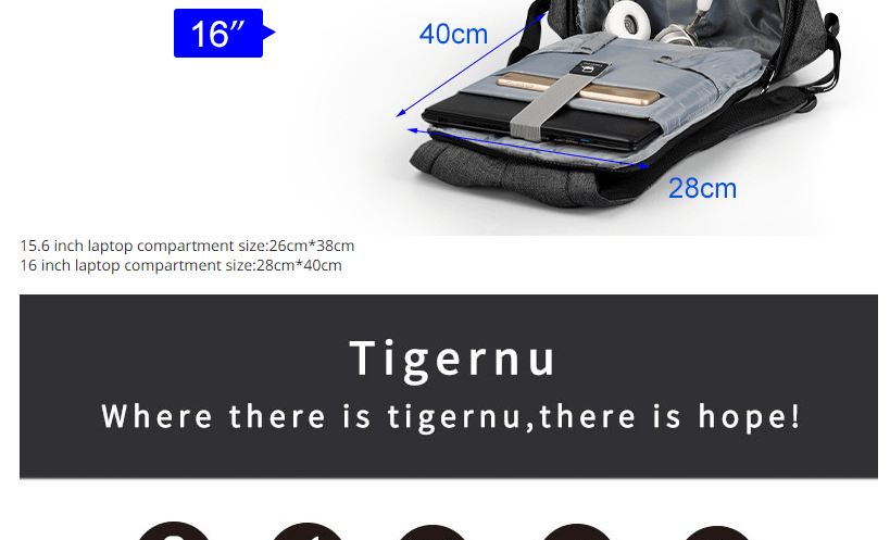 TIGERNU T-B3237